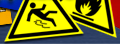 Знак опасности на бампер автомобиля - Маркировка опасных грузов, знаки опасности - Магазин охраны труда Протекторшоп в Азове